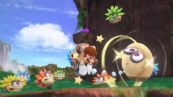 Super Mario Odyssey – Image 2