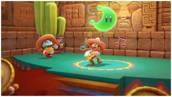 Super Mario Odyssey – Image 3
