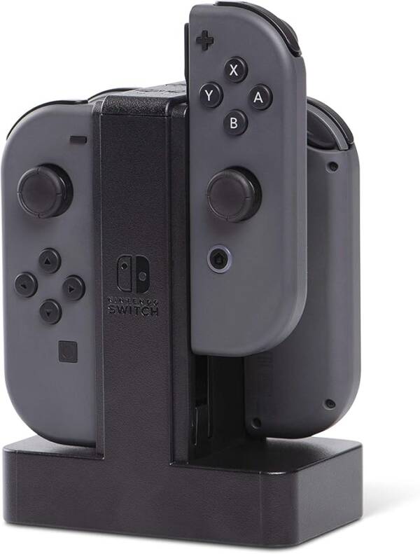 Station de recharge Joy-Con (4 ports)