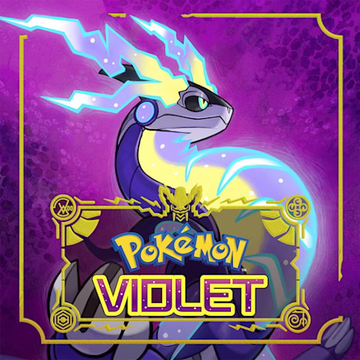 Pokémon Violet