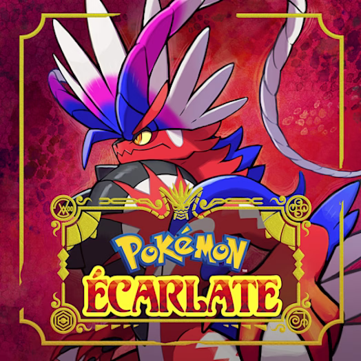 Pokémon Écarlate