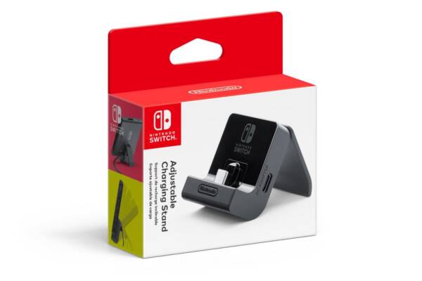 Support de jeu inclinable officiel Nintendo Switch